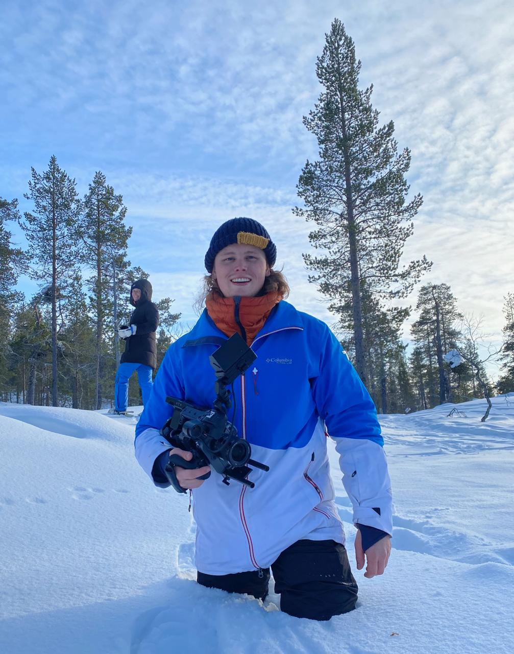 Morgan Cartlidge
